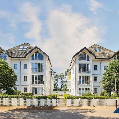 Villa Strandperle Whg 24 Heringsdorf  Exterior foto