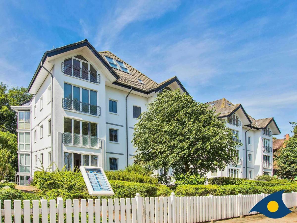 Villa Strandperle Whg 24 Heringsdorf  Exterior foto