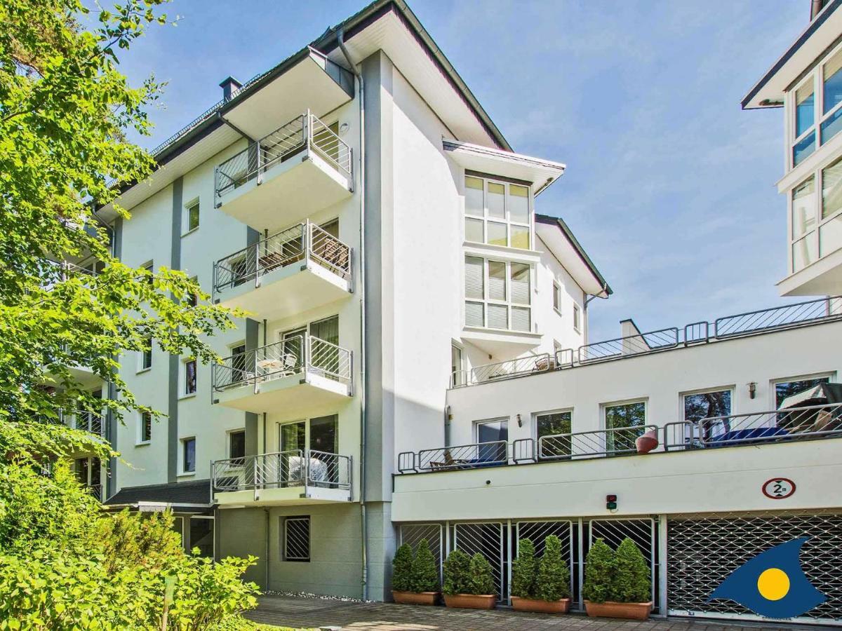 Villa Strandperle Whg 24 Heringsdorf  Exterior foto